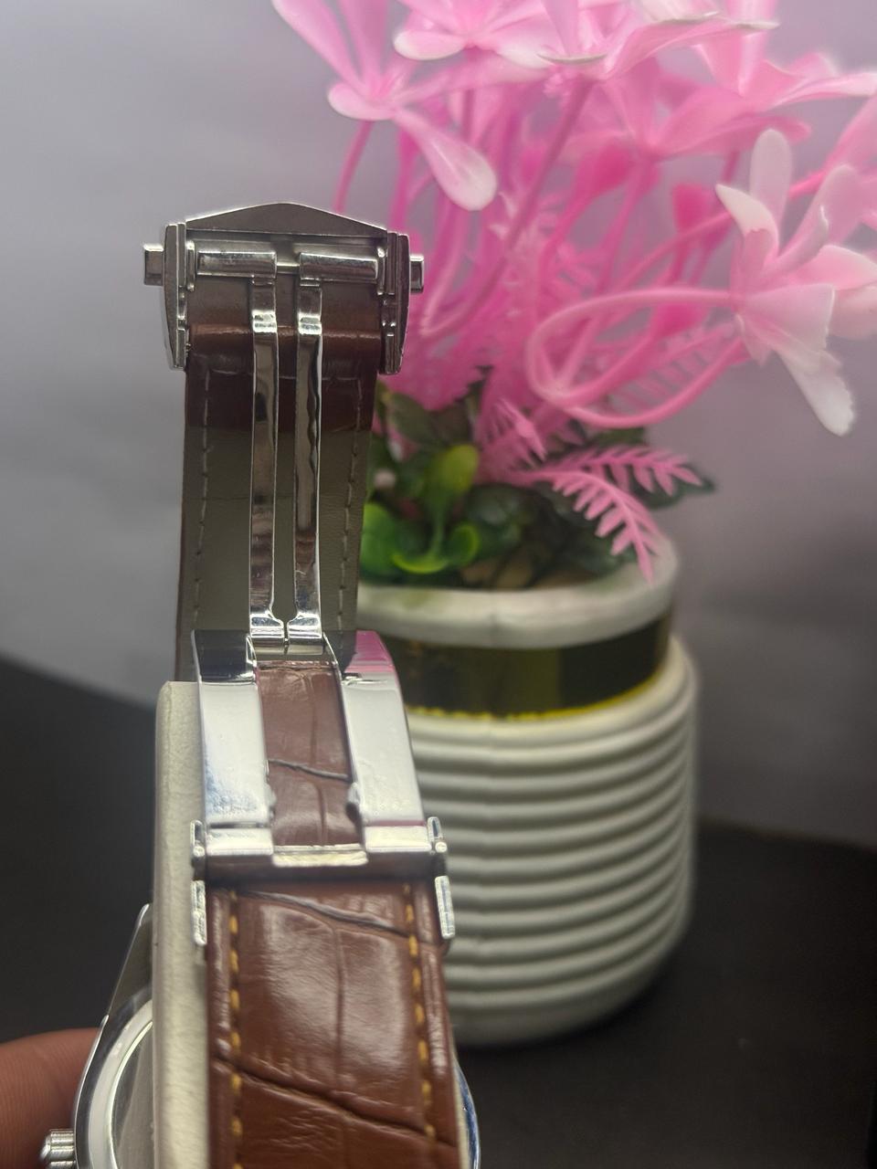 Carrera Automatic Watch