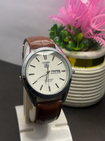Carrera Automatic Watch