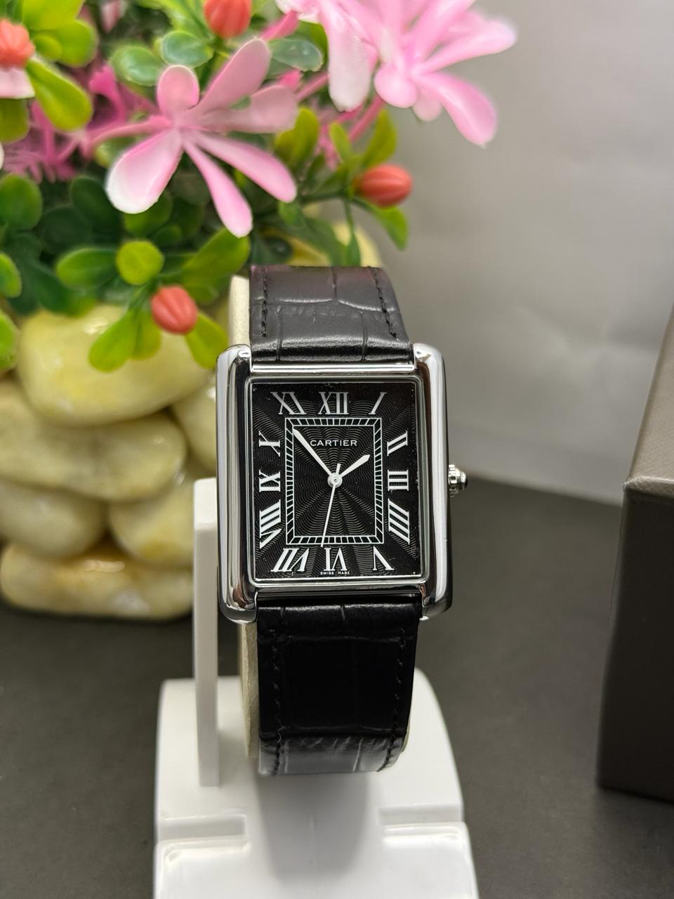 Cartier Tank Old Money Watch