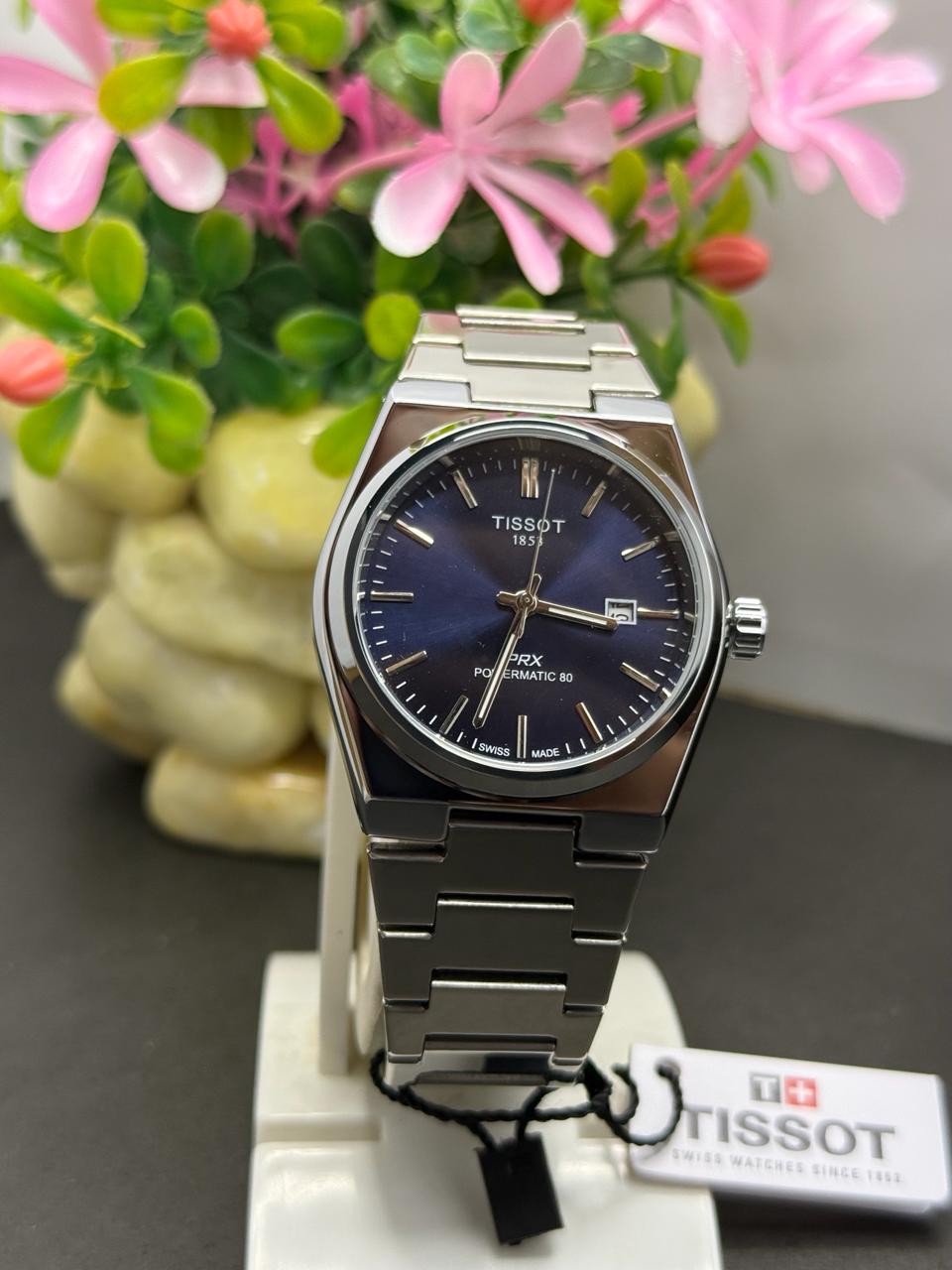 Tissot PRX Powermatic 80 Automatic Watch