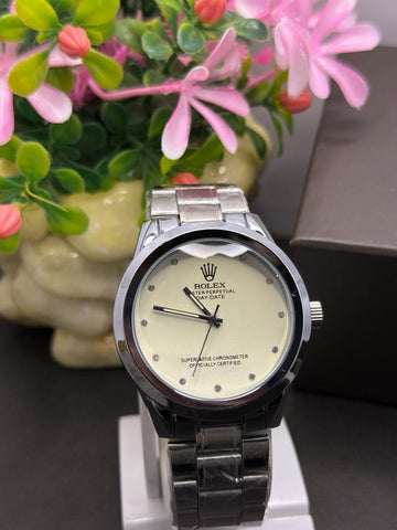 Rolex Oyster Perpetual Watch