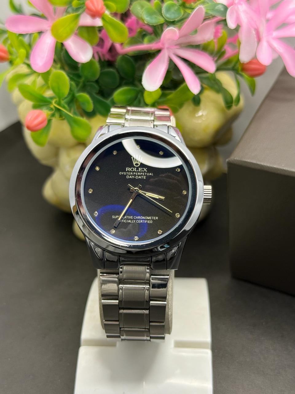 Rolex Oyster Perpetual Watch